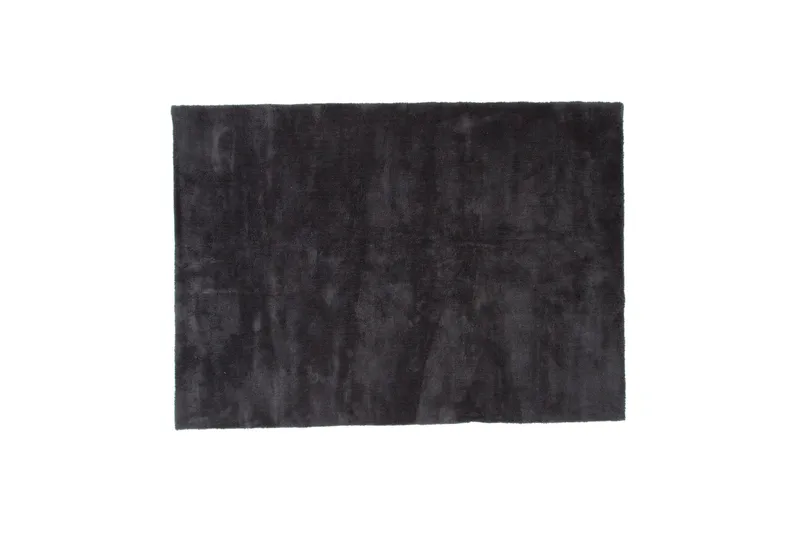 Undra Viskosematte 250x350 - Mørkegrå - Tekstiler & tepper - Teppe & matte - Moderne matte - Viskosematter
