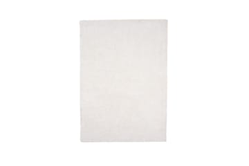 Undra Viskosematte Rektangulær 200x300 cm - Hvid - Tekstiler & tepper - Teppe & matte - Moderne matte - Viskosematter