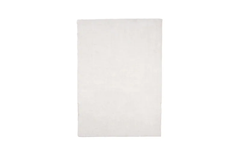 Undra Viskosematte Rektangulær 250x350 cm - Hvid - Tekstiler & tepper - Teppe & matte - Moderne matte - Viskosematter