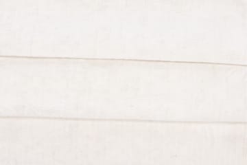 Undra Viskosematte Rektangulær 250x350 cm - Hvid - Tekstiler & tepper - Teppe & matte - Moderne matte - Viskosematter