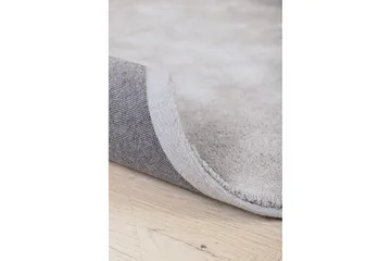 Undra Viskosteppe 170X240 - Sølv - Tekstiler & tepper - Teppe & matte - Moderne matte - Viskosematter