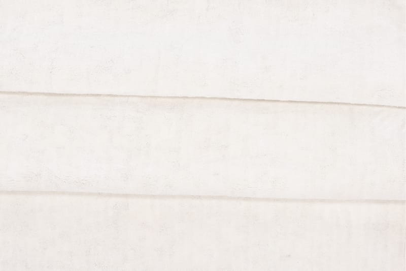 Viskosematte Undra Rektangulær 170x240 cm - Hvit - Viskosematter
