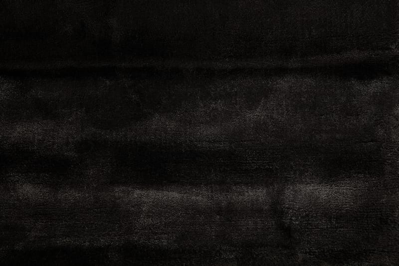 Viskoseteppe Tokyo 170x240 cm - Mørkgrå - Viskosematter