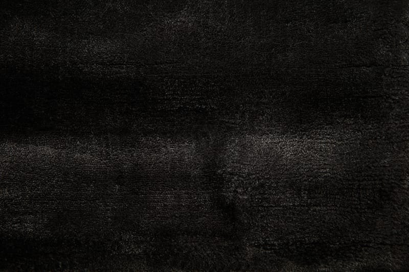 Viskoseteppe Tokyo 170x240 cm - Mørkgrå - Viskosematter