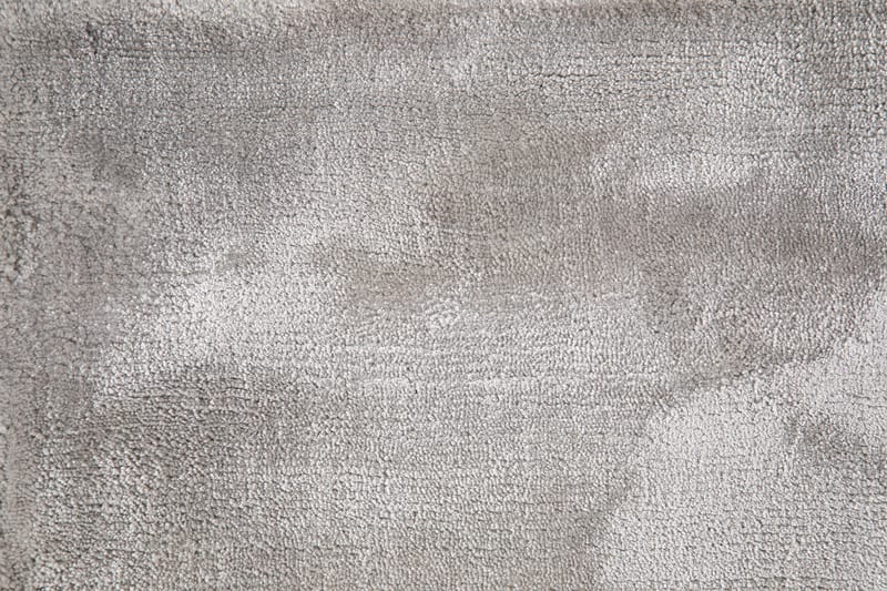 Viskoseteppe Tokyo 170x240 cm Sølv - Viskosematter