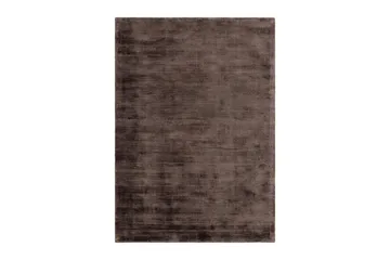Viskosmatta KM Home Chokladbrun 300x400 cm