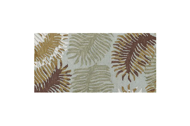 Vize Ullteppe 80x150 cm Kvadratisk, Brun