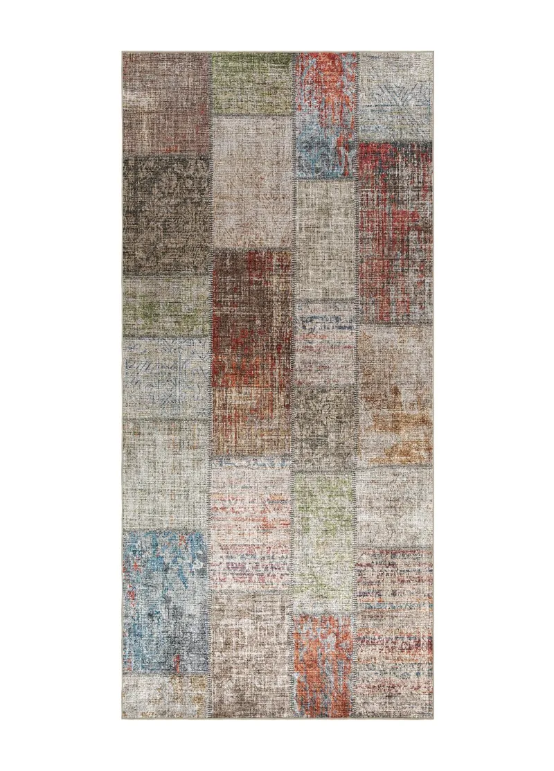 Wiltonmatta KM Home Flerfärgad 80x150 cm