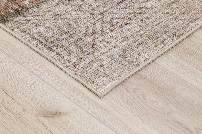 Wiltonmatta KM Home Taupe 80x300 cm - Tekstiler & tepper - Teppe & matte - Moderne matte - Wiltontepper