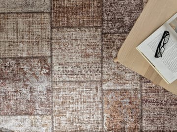Wiltonmatta KM Home Taupe 80x300 cm - Tekstiler & tepper - Teppe & matte - Moderne matte - Wiltontepper