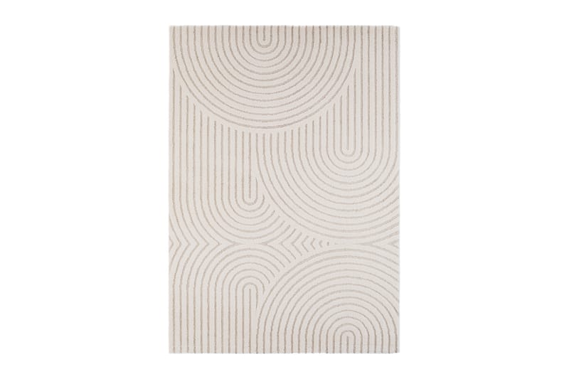 Wiltonmatte Genova Zen 240x340 cm - Friezematte - Wiltontepper - Store tepper