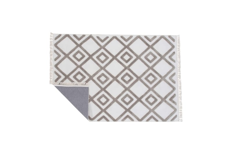 Wiltonmatte Palmvalley 200x300 cm Nougat - Brun - Friezematte - Wiltontepper - Store tepper