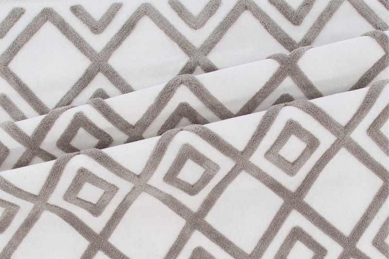 Wiltonmatte Palmvalley 200x300 cm Nougat - Brun - Friezematte - Wiltontepper - Store tepper