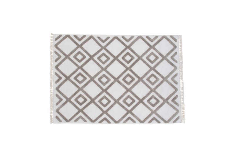 Wiltonmatte Palmvalley 200x300 cm Nougat - Brun - Friezematte - Wiltontepper - Store tepper