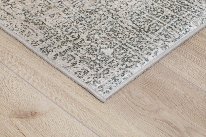 Wiltonteppe Viney 230x340 Rektangulær - Grå - Tekstiler & tepper - Teppe & matte - Moderne matte - Friezematte