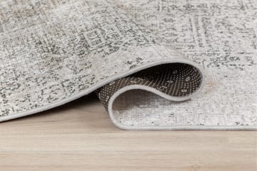 Wiltonteppe Viney 230x340 Rektangulær - Grå - Tekstiler & tepper - Teppe & matte - Moderne matte - Friezematte
