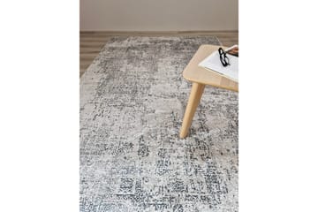 Wiltonteppe Viney 230x340 Rektangulær - Grå - Tekstiler & tepper - Teppe & matte - Moderne matte - Friezematte