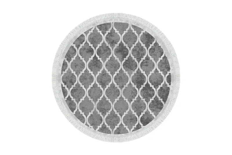 Alanur Home Matte 100x100 cm, Grå