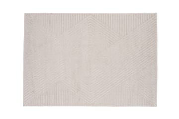 Aron Wiltonteppe 160x230 cm Rektangulær - Hvit - Tekstiler & tepper - Teppe & matte - Moderne matte - Wiltontepper