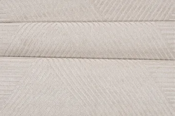 Aron Wiltonteppe 160x230 cm Rektangulær - Hvit - Tekstiler & tepper - Teppe & matte - Moderne matte - Wiltontepper