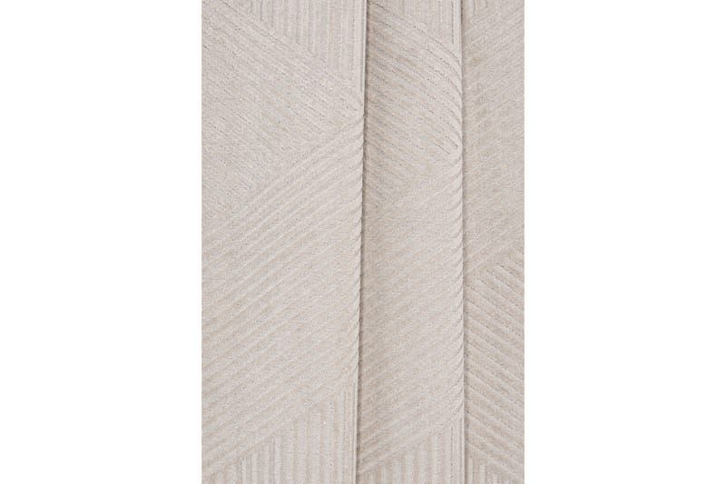 Aron Wiltonteppe 160x230 cm Rektangulær - Hvit - Tekstiler & tepper - Teppe & matte - Moderne matte - Wiltontepper