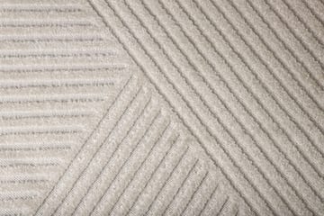 Aron Wiltonteppe 200x290 cm Rektangulær - Hvit - Tekstiler & tepper - Teppe & matte - Moderne matte - Wiltontepper