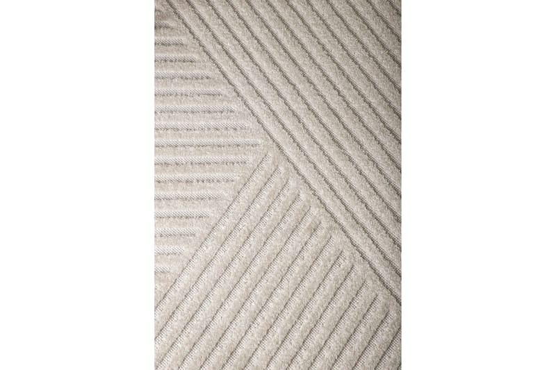 Aron Wiltonteppe 240x340 cm Rektangulær - Hvit - Tekstiler & tepper - Teppe & matte - Moderne matte - Wiltontepper