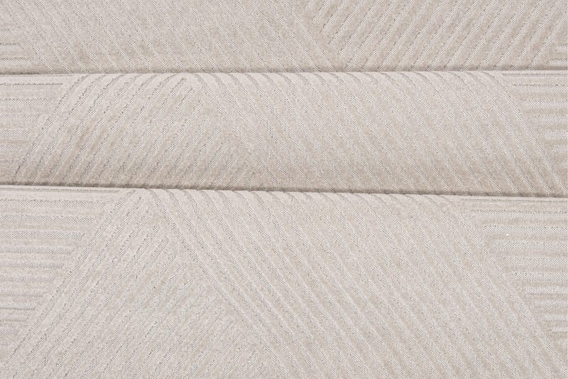 Aron Wiltonteppe 240x340 cm Rektangulær - Hvit - Tekstiler & tepper - Teppe & matte - Moderne matte - Wiltontepper