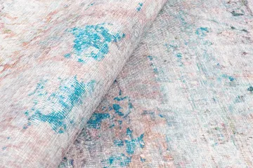 Artloop Matte 140x190 cm - Multifarget - Tekstiler & tepper - Teppe & matte - Moderne matte - Wiltontepper