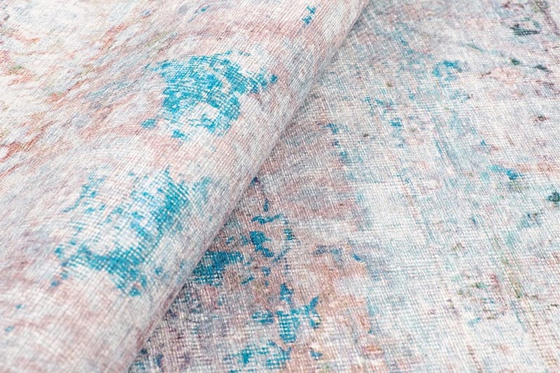 Artloop Matte 140x190 cm - Multifarget - Tekstiler & tepper - Teppe & matte - Moderne matte - Wiltontepper