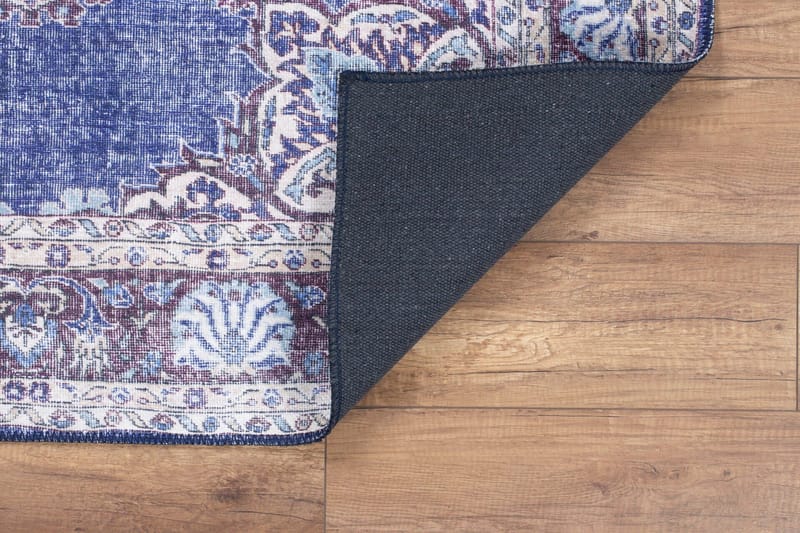 Artloop Matte 140x190 cm - Multifarget - Tekstiler & tepper - Teppe & matte - Moderne matte - Wiltontepper