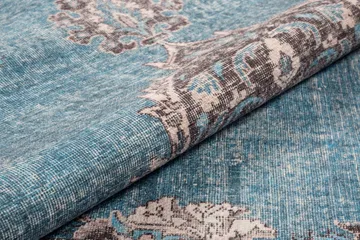 Artloop Matte 140x190 cm - Multifarget - Tekstiler & tepper - Teppe & matte - Moderne matte - Wiltontepper