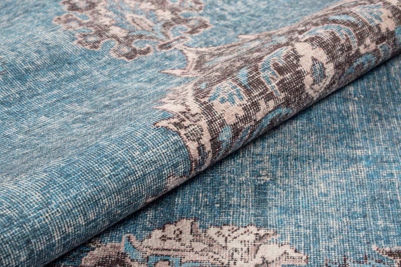 Artloop Matte 140x190 cm - Multifarget - Tekstiler & tepper - Teppe & matte - Moderne matte - Wiltontepper