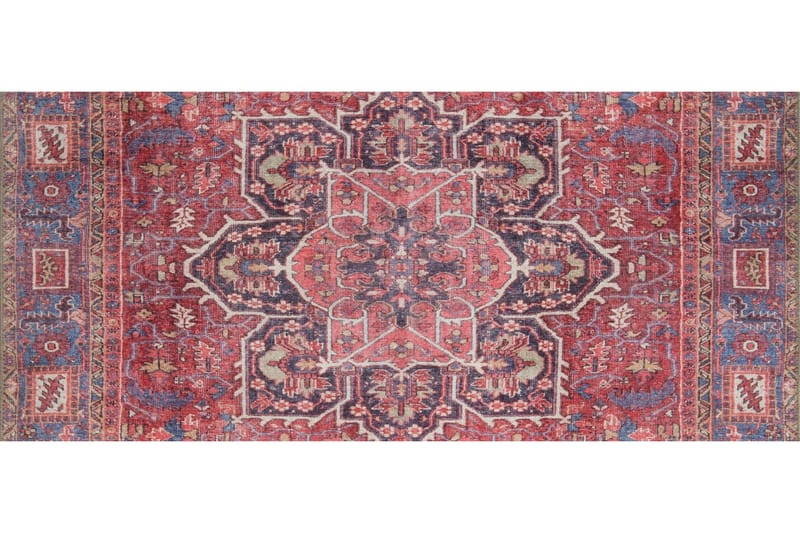 Artloop Matte 140x190 cm - Multifarget - Tekstiler & tepper - Teppe & matte - Moderne matte - Wiltontepper