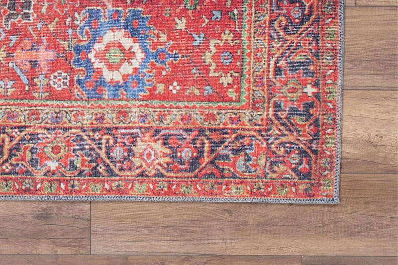 Artloop Matte 140x190 cm - Multifarget - Tekstiler & tepper - Teppe & matte - Moderne matte - Wiltontepper