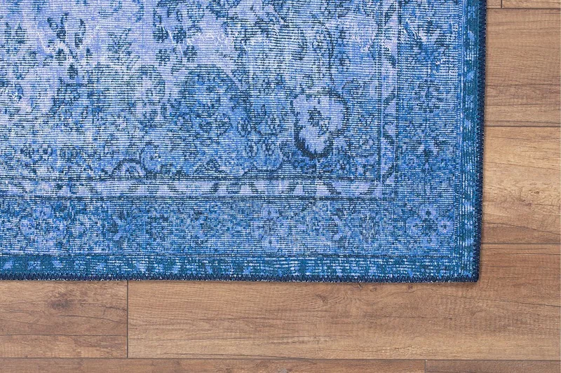 Artloop Matte 140x190 cm - Multifarget - Tekstiler & tepper - Teppe & matte - Moderne matte - Wiltontepper