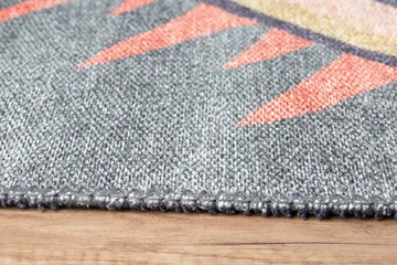 Artloop Matte 140x190 cm - Multifarget - Tekstiler & tepper - Teppe & matte - Moderne matte - Wiltontepper