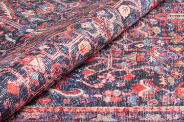 Artloop Matte 140x190 cm - Multifarget - Tekstiler & tepper - Teppe & matte - Moderne matte - Wiltontepper