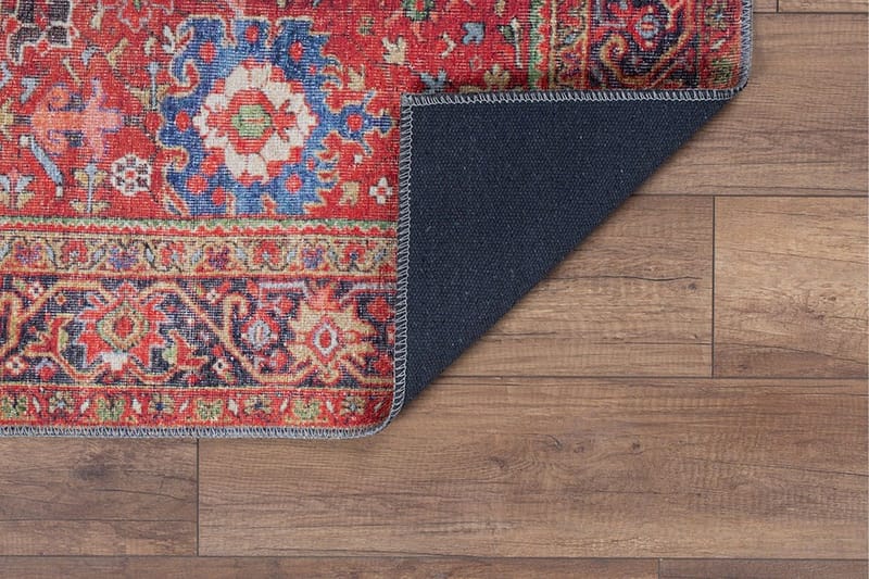 Artloop Matte 140x190 cm - Multifarget - Tekstiler & tepper - Teppe & matte - Moderne matte - Wiltontepper