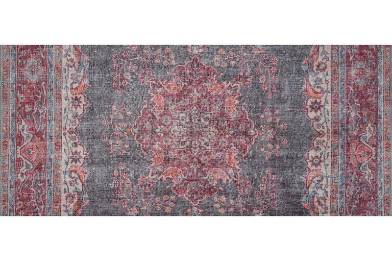 Artloop Matte 140x190 cm - Multifarget - Tekstiler & tepper - Teppe & matte - Moderne matte - Wiltontepper