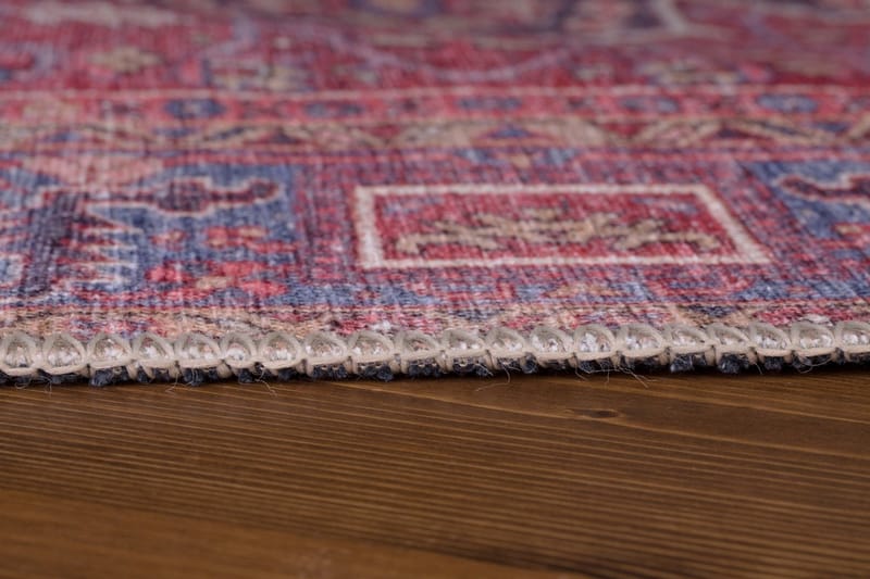 Artloop Matte 140x190 cm - Multifarget - Tekstiler & tepper - Teppe & matte - Moderne matte - Wiltontepper