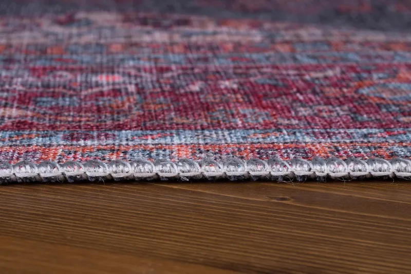 Artloop Matte 140x190 cm - Multifarget - Tekstiler & tepper - Teppe & matte - Moderne matte - Wiltontepper