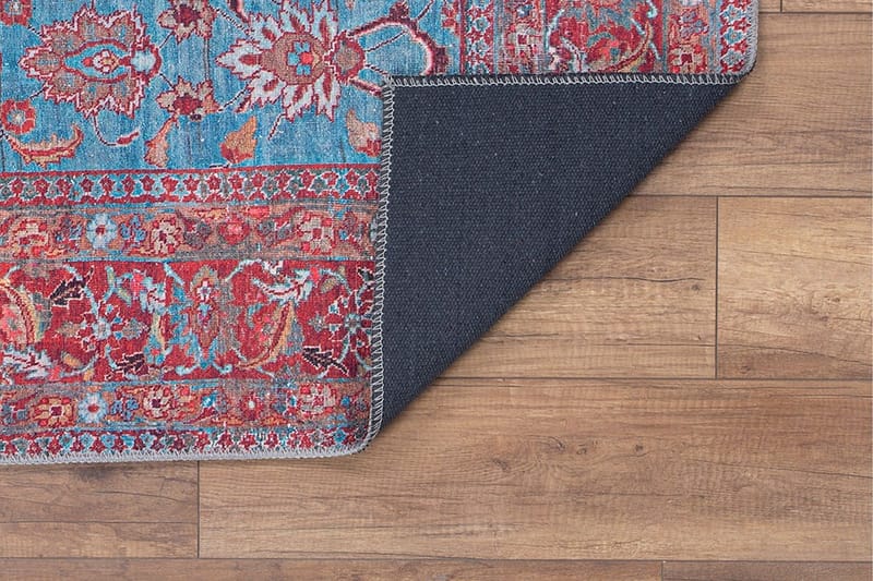 Artloop Matte 140x190 cm - Multifarget - Tekstiler & tepper - Teppe & matte - Moderne matte - Wiltontepper