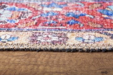 Artloop Matte 140x190 cm - Multifarget - Tekstiler & tepper - Teppe & matte - Moderne matte - Wiltontepper