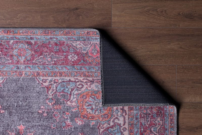 Artloop Matte 140x190 cm - Multifarget - Tekstiler & tepper - Teppe & matte - Moderne matte - Wiltontepper