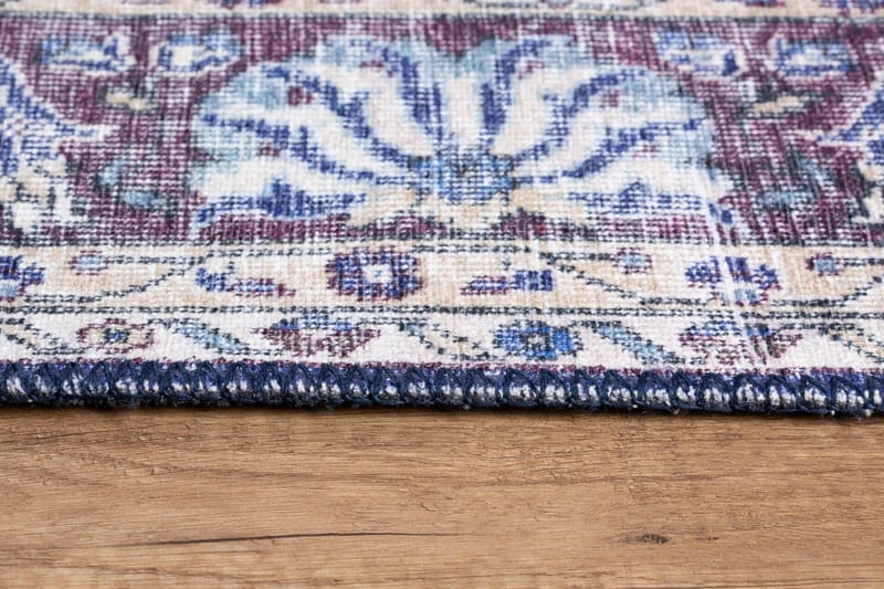 Artloop Matte 140x190 cm - Multifarget - Tekstiler & tepper - Teppe & matte - Moderne matte - Wiltontepper