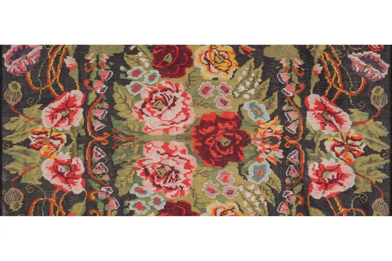 Artloop Matte 140x190 cm - Multifarget - Tekstiler & tepper - Teppe & matte - Moderne matte - Wiltontepper