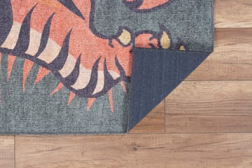 Artloop Matte 140x190 cm - Multifarget - Tekstiler & tepper - Teppe & matte - Moderne matte - Wiltontepper