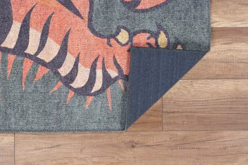 Artloop Matte 140x190 cm - Multifarget - Tekstiler & tepper - Teppe & matte - Moderne matte - Wiltontepper