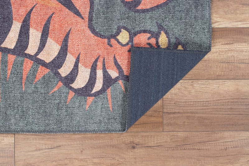 Artloop Matte 140x190 cm - Multifarget - Tekstiler & tepper - Teppe & matte - Moderne matte - Wiltontepper